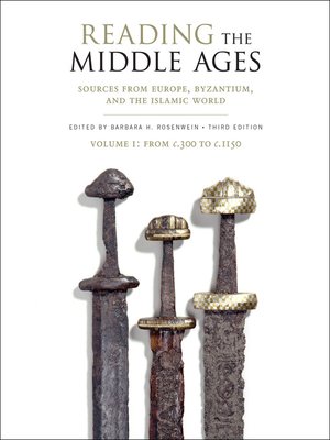 cover image of Reading the Middle Ages, Volume I